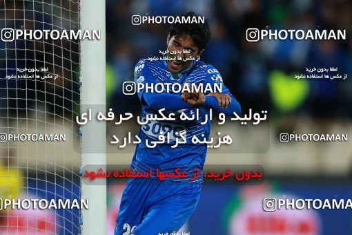 577567, Tehran, [*parameter:4*], لیگ برتر فوتبال ایران، Persian Gulf Cup، Week 25، Second Leg، Esteghlal 0 v 0 Foulad Khouzestan on 2017/04/01 at Azadi Stadium