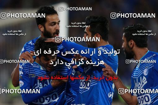 577569, Tehran, [*parameter:4*], لیگ برتر فوتبال ایران، Persian Gulf Cup، Week 25، Second Leg، Esteghlal 0 v 0 Foulad Khouzestan on 2017/04/01 at Azadi Stadium