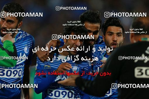 577716, Tehran, [*parameter:4*], لیگ برتر فوتبال ایران، Persian Gulf Cup، Week 25، Second Leg، Esteghlal 0 v 0 Foulad Khouzestan on 2017/04/01 at Azadi Stadium