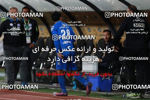 577449, Tehran, [*parameter:4*], لیگ برتر فوتبال ایران، Persian Gulf Cup، Week 25، Second Leg، Esteghlal 0 v 0 Foulad Khouzestan on 2017/04/01 at Azadi Stadium