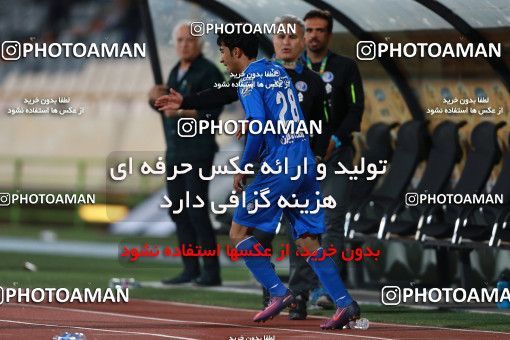 577771, Tehran, [*parameter:4*], لیگ برتر فوتبال ایران، Persian Gulf Cup، Week 25، Second Leg، Esteghlal 0 v 0 Foulad Khouzestan on 2017/04/01 at Azadi Stadium