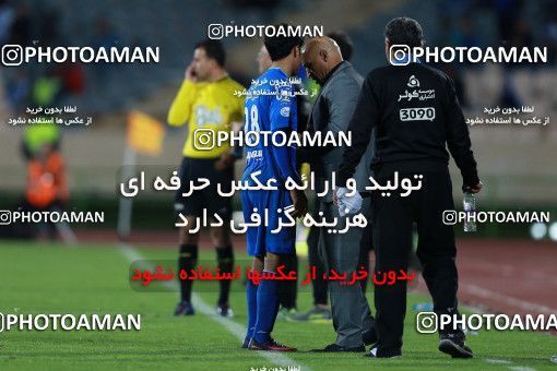 577543, Tehran, [*parameter:4*], لیگ برتر فوتبال ایران، Persian Gulf Cup، Week 25، Second Leg، Esteghlal 0 v 0 Foulad Khouzestan on 2017/04/01 at Azadi Stadium