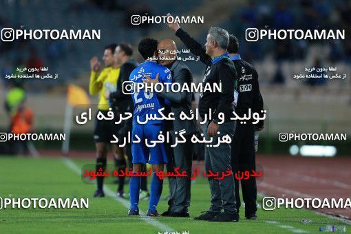 577735, Tehran, [*parameter:4*], لیگ برتر فوتبال ایران، Persian Gulf Cup، Week 25، Second Leg، Esteghlal 0 v 0 Foulad Khouzestan on 2017/04/01 at Azadi Stadium