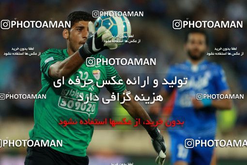 577485, Tehran, [*parameter:4*], لیگ برتر فوتبال ایران، Persian Gulf Cup، Week 25، Second Leg، Esteghlal 0 v 0 Foulad Khouzestan on 2017/04/01 at Azadi Stadium