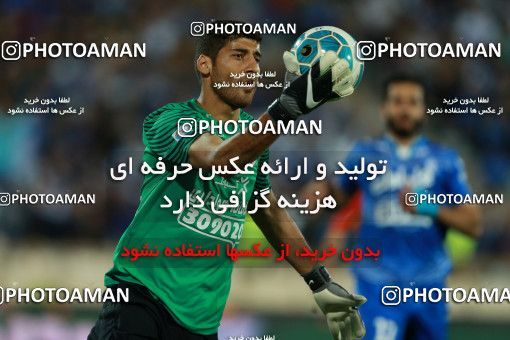 577819, Tehran, [*parameter:4*], لیگ برتر فوتبال ایران، Persian Gulf Cup، Week 25، Second Leg، Esteghlal 0 v 0 Foulad Khouzestan on 2017/04/01 at Azadi Stadium