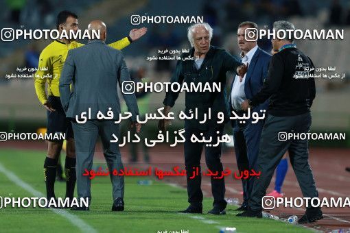 577522, Tehran, [*parameter:4*], لیگ برتر فوتبال ایران، Persian Gulf Cup، Week 25، Second Leg، Esteghlal 0 v 0 Foulad Khouzestan on 2017/04/01 at Azadi Stadium