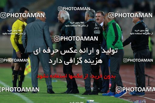 577785, Tehran, [*parameter:4*], لیگ برتر فوتبال ایران، Persian Gulf Cup، Week 25، Second Leg، Esteghlal 0 v 0 Foulad Khouzestan on 2017/04/01 at Azadi Stadium