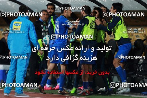 577840, Tehran, [*parameter:4*], لیگ برتر فوتبال ایران، Persian Gulf Cup، Week 25، Second Leg، Esteghlal 0 v 0 Foulad Khouzestan on 2017/04/01 at Azadi Stadium