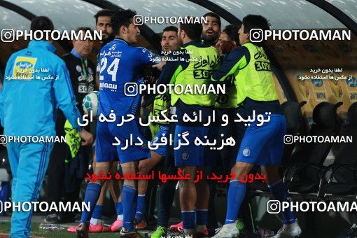 577754, Tehran, [*parameter:4*], لیگ برتر فوتبال ایران، Persian Gulf Cup، Week 25، Second Leg، Esteghlal 0 v 0 Foulad Khouzestan on 2017/04/01 at Azadi Stadium