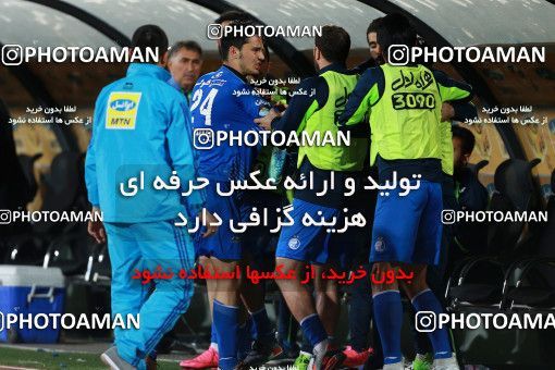 577502, Tehran, [*parameter:4*], لیگ برتر فوتبال ایران، Persian Gulf Cup، Week 25، Second Leg، Esteghlal 0 v 0 Foulad Khouzestan on 2017/04/01 at Azadi Stadium
