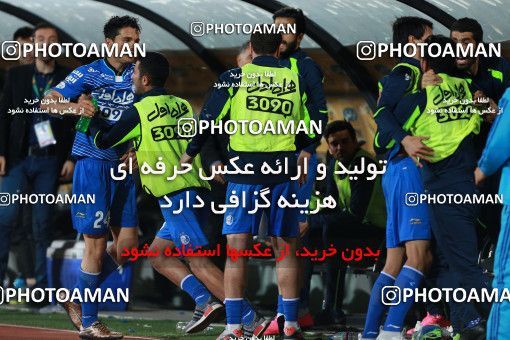 577466, Tehran, [*parameter:4*], لیگ برتر فوتبال ایران، Persian Gulf Cup، Week 25، Second Leg، Esteghlal 0 v 0 Foulad Khouzestan on 2017/04/01 at Azadi Stadium