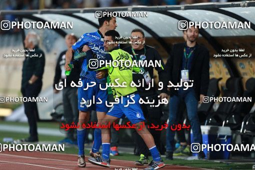 577648, Tehran, [*parameter:4*], لیگ برتر فوتبال ایران، Persian Gulf Cup، Week 25، Second Leg، Esteghlal 0 v 0 Foulad Khouzestan on 2017/04/01 at Azadi Stadium