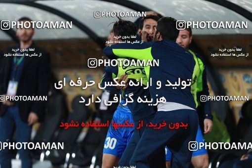577460, Tehran, [*parameter:4*], لیگ برتر فوتبال ایران، Persian Gulf Cup، Week 25، Second Leg، Esteghlal 0 v 0 Foulad Khouzestan on 2017/04/01 at Azadi Stadium