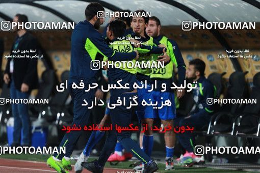 577721, Tehran, [*parameter:4*], لیگ برتر فوتبال ایران، Persian Gulf Cup، Week 25، Second Leg، Esteghlal 0 v 0 Foulad Khouzestan on 2017/04/01 at Azadi Stadium