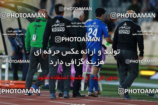 577602, Tehran, [*parameter:4*], لیگ برتر فوتبال ایران، Persian Gulf Cup، Week 25، Second Leg، 2017/04/01، Esteghlal 0 - 0 Foulad Khouzestan