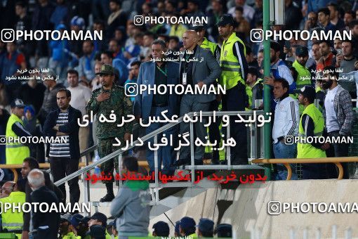 577803, Tehran, [*parameter:4*], لیگ برتر فوتبال ایران، Persian Gulf Cup، Week 25، Second Leg، Esteghlal 0 v 0 Foulad Khouzestan on 2017/04/01 at Azadi Stadium
