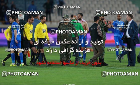 577474, Tehran, [*parameter:4*], لیگ برتر فوتبال ایران، Persian Gulf Cup، Week 25، Second Leg، Esteghlal 0 v 0 Foulad Khouzestan on 2017/04/01 at Azadi Stadium