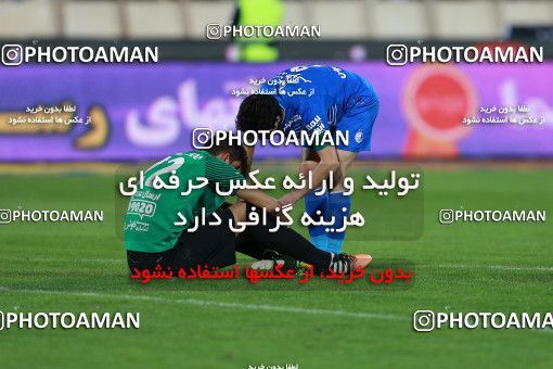 577479, Tehran, [*parameter:4*], لیگ برتر فوتبال ایران، Persian Gulf Cup، Week 25، Second Leg، Esteghlal 0 v 0 Foulad Khouzestan on 2017/04/01 at Azadi Stadium