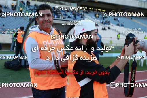 577678, Tehran, [*parameter:4*], لیگ برتر فوتبال ایران، Persian Gulf Cup، Week 25، Second Leg، Esteghlal 0 v 0 Foulad Khouzestan on 2017/04/01 at Azadi Stadium
