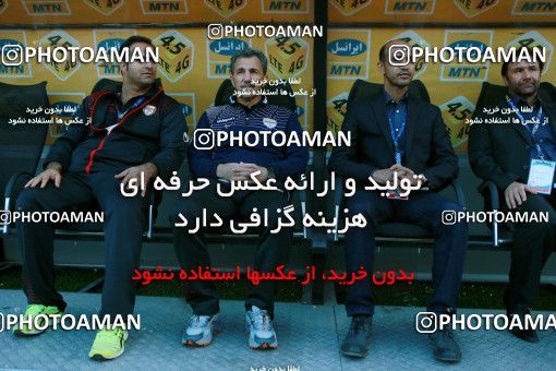 577728, Tehran, [*parameter:4*], لیگ برتر فوتبال ایران، Persian Gulf Cup، Week 25، Second Leg، Esteghlal 0 v 0 Foulad Khouzestan on 2017/04/01 at Azadi Stadium
