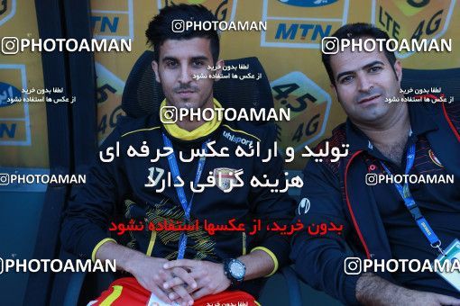 577724, Tehran, [*parameter:4*], لیگ برتر فوتبال ایران، Persian Gulf Cup، Week 25، Second Leg، Esteghlal 0 v 0 Foulad Khouzestan on 2017/04/01 at Azadi Stadium