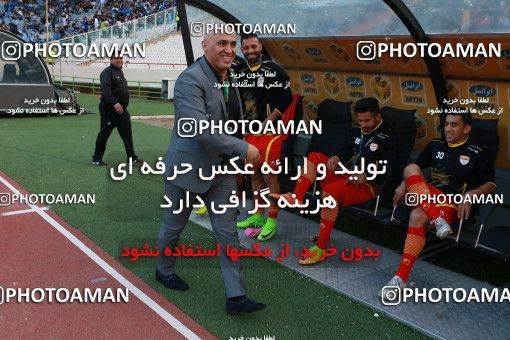 577586, Tehran, [*parameter:4*], لیگ برتر فوتبال ایران، Persian Gulf Cup، Week 25، Second Leg، Esteghlal 0 v 0 Foulad Khouzestan on 2017/04/01 at Azadi Stadium