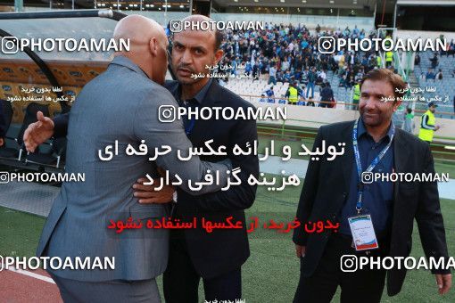 577627, Tehran, [*parameter:4*], لیگ برتر فوتبال ایران، Persian Gulf Cup، Week 25، Second Leg، Esteghlal 0 v 0 Foulad Khouzestan on 2017/04/01 at Azadi Stadium