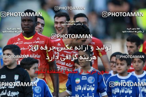 586981, Tehran, [*parameter:4*], لیگ برتر فوتبال ایران، Persian Gulf Cup، Week 25، Second Leg، Esteghlal 0 v 0 Foulad Khouzestan on 2017/04/01 at Azadi Stadium