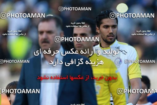 586681, Tehran, [*parameter:4*], لیگ برتر فوتبال ایران، Persian Gulf Cup، Week 25، Second Leg، Esteghlal 0 v 0 Foulad Khouzestan on 2017/04/01 at Azadi Stadium
