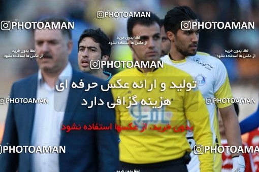 586682, Tehran, [*parameter:4*], لیگ برتر فوتبال ایران، Persian Gulf Cup، Week 25، Second Leg، Esteghlal 0 v 0 Foulad Khouzestan on 2017/04/01 at Azadi Stadium