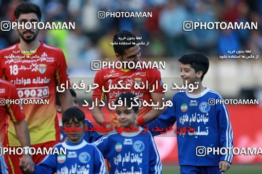 586975, Tehran, [*parameter:4*], لیگ برتر فوتبال ایران، Persian Gulf Cup، Week 25، Second Leg، Esteghlal 0 v 0 Foulad Khouzestan on 2017/04/01 at Azadi Stadium
