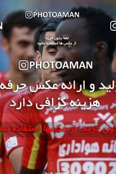 586399, Tehran, [*parameter:4*], لیگ برتر فوتبال ایران، Persian Gulf Cup، Week 25، Second Leg، Esteghlal 0 v 0 Foulad Khouzestan on 2017/04/01 at Azadi Stadium