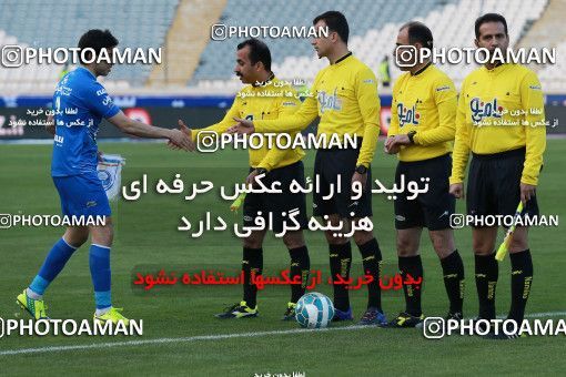 586943, Tehran, [*parameter:4*], لیگ برتر فوتبال ایران، Persian Gulf Cup، Week 25، Second Leg، Esteghlal 0 v 0 Foulad Khouzestan on 2017/04/01 at Azadi Stadium