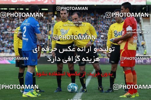 586569, Tehran, [*parameter:4*], لیگ برتر فوتبال ایران، Persian Gulf Cup، Week 25، Second Leg، Esteghlal 0 v 0 Foulad Khouzestan on 2017/04/01 at Azadi Stadium