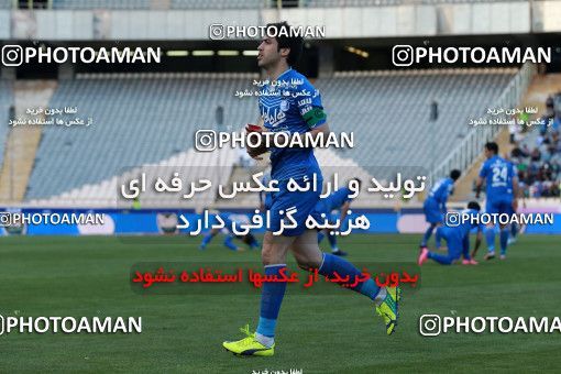586971, Tehran, [*parameter:4*], لیگ برتر فوتبال ایران، Persian Gulf Cup، Week 25، Second Leg، Esteghlal 0 v 0 Foulad Khouzestan on 2017/04/01 at Azadi Stadium