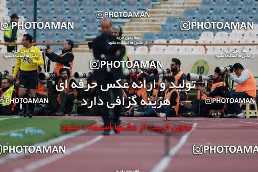 586985, Tehran, [*parameter:4*], لیگ برتر فوتبال ایران، Persian Gulf Cup، Week 25، Second Leg، Esteghlal 0 v 0 Foulad Khouzestan on 2017/04/01 at Azadi Stadium