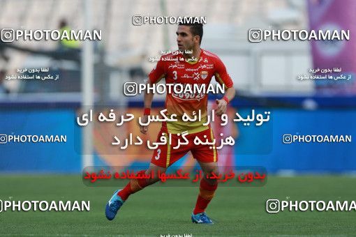587026, Tehran, [*parameter:4*], لیگ برتر فوتبال ایران، Persian Gulf Cup، Week 25، Second Leg، Esteghlal 0 v 0 Foulad Khouzestan on 2017/04/01 at Azadi Stadium
