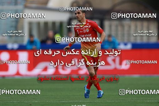 586951, Tehran, [*parameter:4*], لیگ برتر فوتبال ایران، Persian Gulf Cup، Week 25، Second Leg، Esteghlal 0 v 0 Foulad Khouzestan on 2017/04/01 at Azadi Stadium
