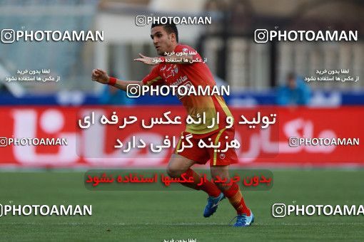 586982, Tehran, [*parameter:4*], لیگ برتر فوتبال ایران، Persian Gulf Cup، Week 25، Second Leg، Esteghlal 0 v 0 Foulad Khouzestan on 2017/04/01 at Azadi Stadium