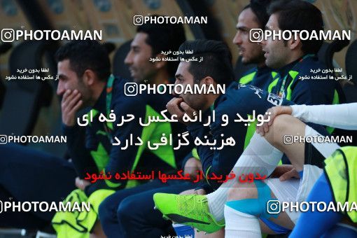 587112, Tehran, [*parameter:4*], لیگ برتر فوتبال ایران، Persian Gulf Cup، Week 25، Second Leg، Esteghlal 0 v 0 Foulad Khouzestan on 2017/04/01 at Azadi Stadium