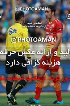 586430, Tehran, [*parameter:4*], لیگ برتر فوتبال ایران، Persian Gulf Cup، Week 25، Second Leg، Esteghlal 0 v 0 Foulad Khouzestan on 2017/04/01 at Azadi Stadium