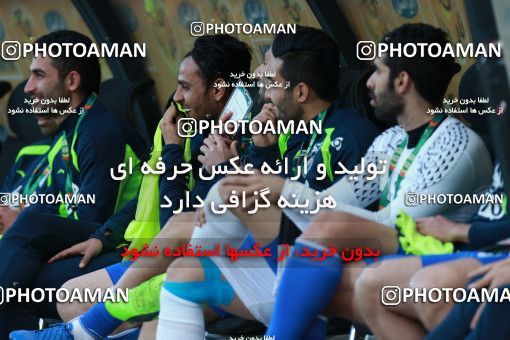 587086, Tehran, [*parameter:4*], لیگ برتر فوتبال ایران، Persian Gulf Cup، Week 25، Second Leg، Esteghlal 0 v 0 Foulad Khouzestan on 2017/04/01 at Azadi Stadium