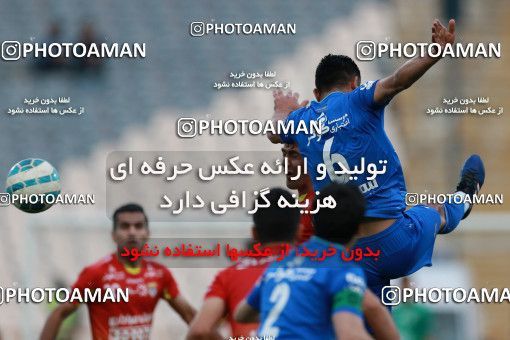 586879, Tehran, [*parameter:4*], لیگ برتر فوتبال ایران، Persian Gulf Cup، Week 25، Second Leg، Esteghlal 0 v 0 Foulad Khouzestan on 2017/04/01 at Azadi Stadium