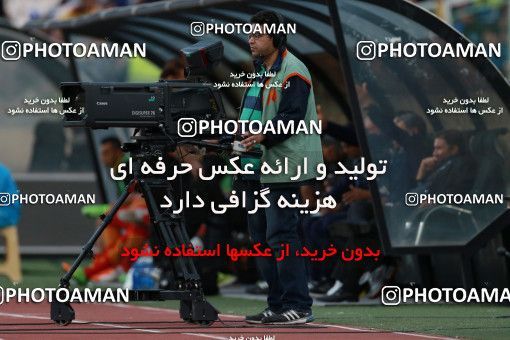 586866, Tehran, [*parameter:4*], لیگ برتر فوتبال ایران، Persian Gulf Cup، Week 25، Second Leg، Esteghlal 0 v 0 Foulad Khouzestan on 2017/04/01 at Azadi Stadium