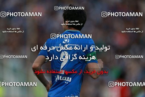 586958, Tehran, [*parameter:4*], لیگ برتر فوتبال ایران، Persian Gulf Cup، Week 25، Second Leg، Esteghlal 0 v 0 Foulad Khouzestan on 2017/04/01 at Azadi Stadium