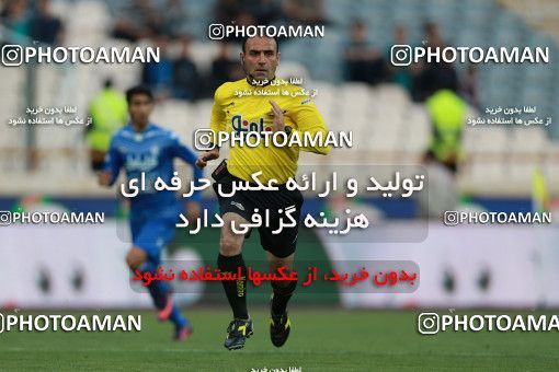 586908, Tehran, [*parameter:4*], لیگ برتر فوتبال ایران، Persian Gulf Cup، Week 25، Second Leg، Esteghlal 0 v 0 Foulad Khouzestan on 2017/04/01 at Azadi Stadium