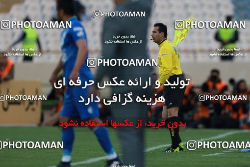 586924, Tehran, [*parameter:4*], لیگ برتر فوتبال ایران، Persian Gulf Cup، Week 25، Second Leg، Esteghlal 0 v 0 Foulad Khouzestan on 2017/04/01 at Azadi Stadium