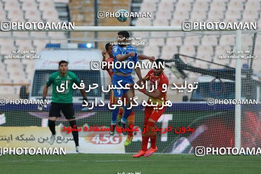 586663, Tehran, [*parameter:4*], لیگ برتر فوتبال ایران، Persian Gulf Cup، Week 25، Second Leg، Esteghlal 0 v 0 Foulad Khouzestan on 2017/04/01 at Azadi Stadium