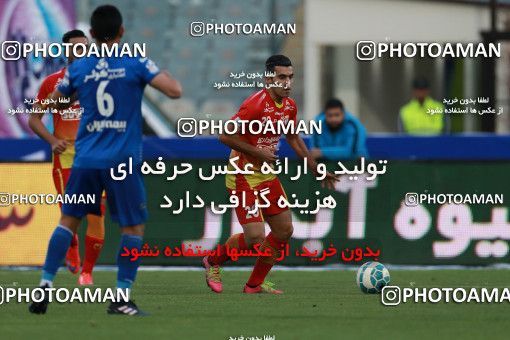 586905, Tehran, [*parameter:4*], لیگ برتر فوتبال ایران، Persian Gulf Cup، Week 25، Second Leg، Esteghlal 0 v 0 Foulad Khouzestan on 2017/04/01 at Azadi Stadium