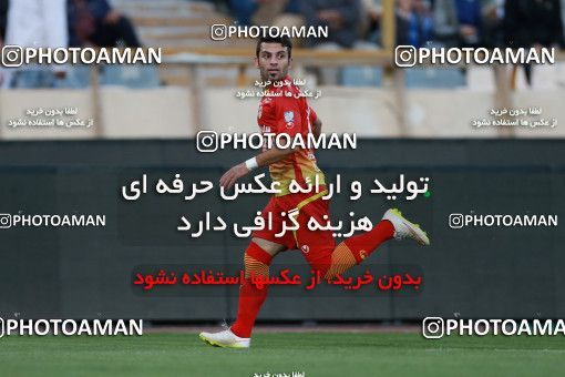 586990, Tehran, [*parameter:4*], لیگ برتر فوتبال ایران، Persian Gulf Cup، Week 25، Second Leg، Esteghlal 0 v 0 Foulad Khouzestan on 2017/04/01 at Azadi Stadium